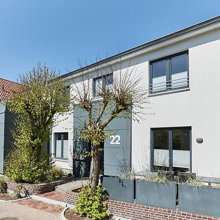 Wittehuus Wohnung 6 Borkum Exterior foto